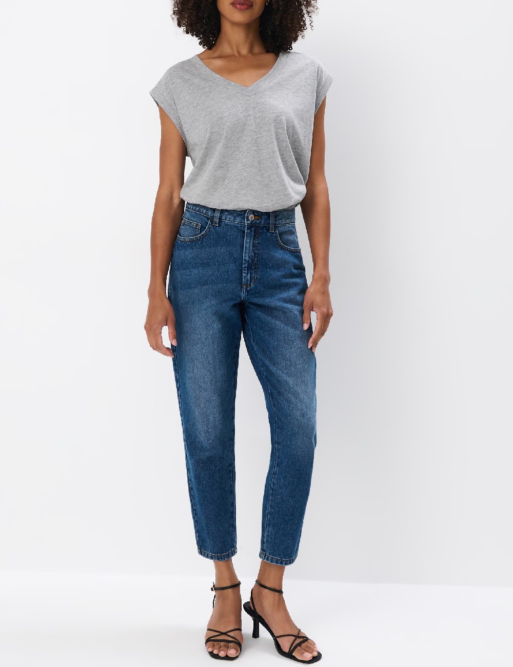 Tricou Mohito, gri - 1 | YEO