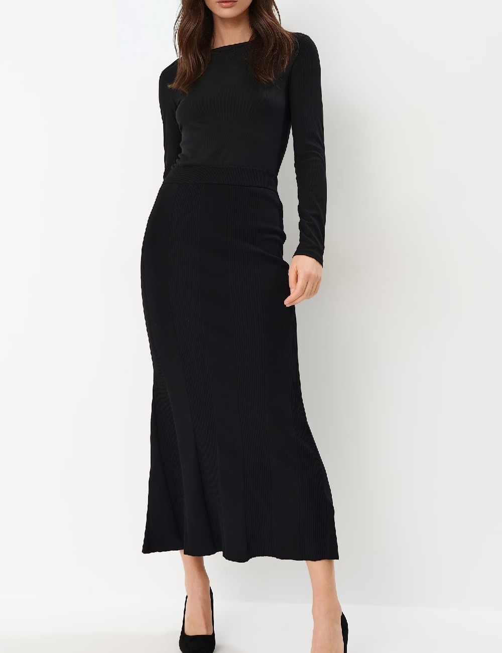 Bluza Mohito, negru - 1 | YEO