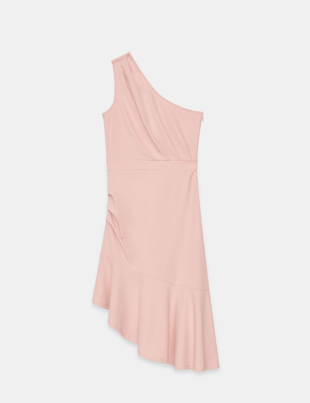 Rochie medie Mohito, roz - 1 | YEO