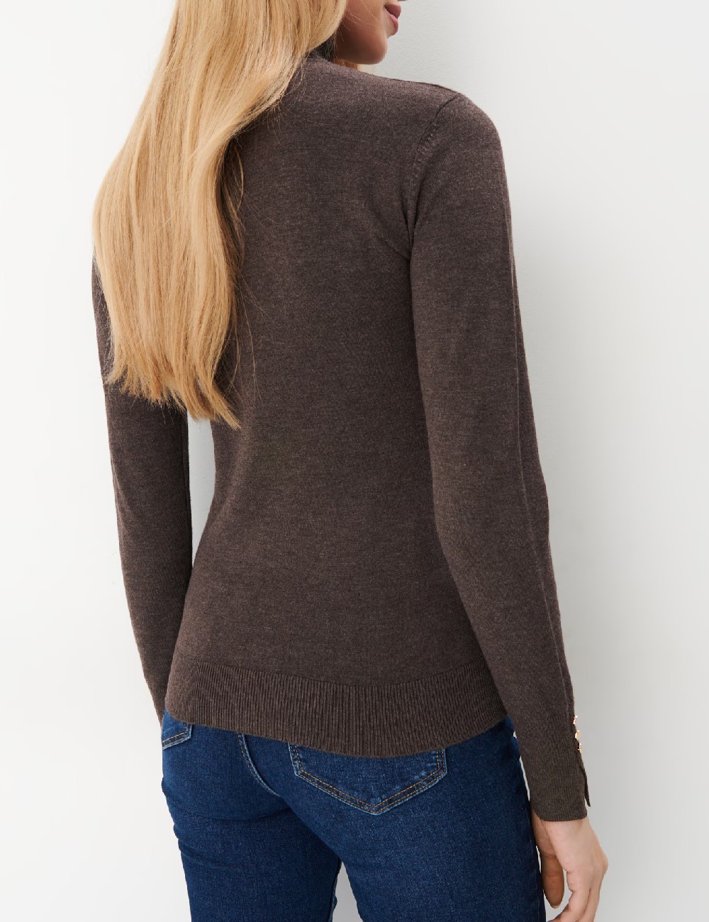 Bluza Mohito, maro - 1 | YEO