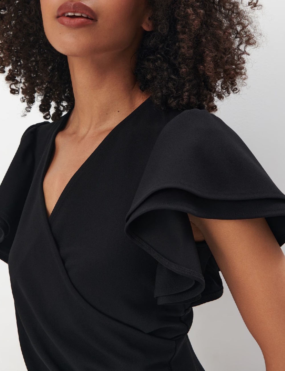 Rochie medie Mohito, negru - 1 | YEO