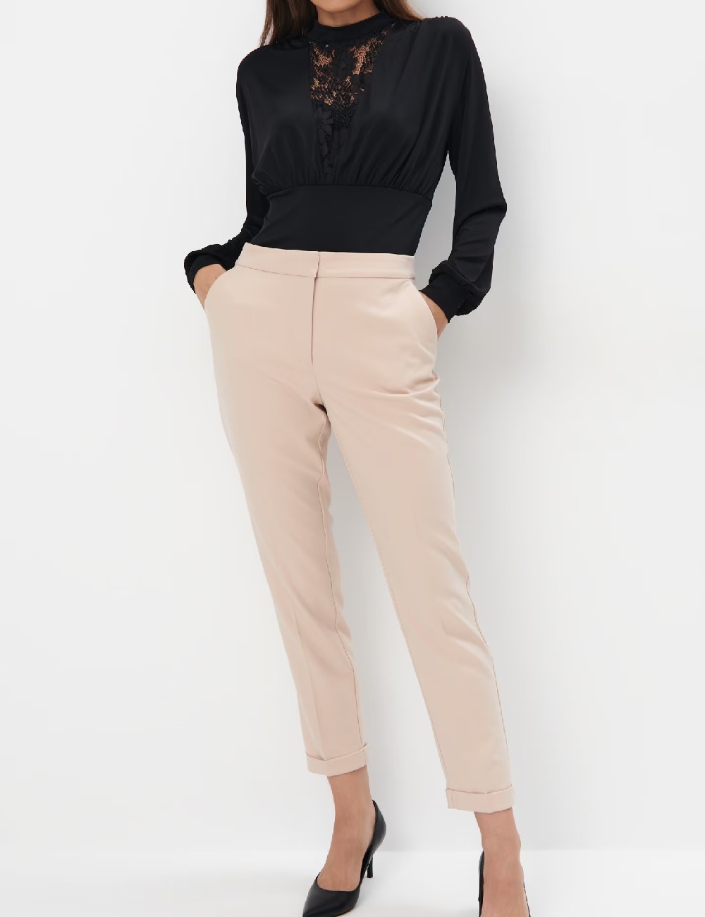 Bluza Mohito, negru - 1 | YEO
