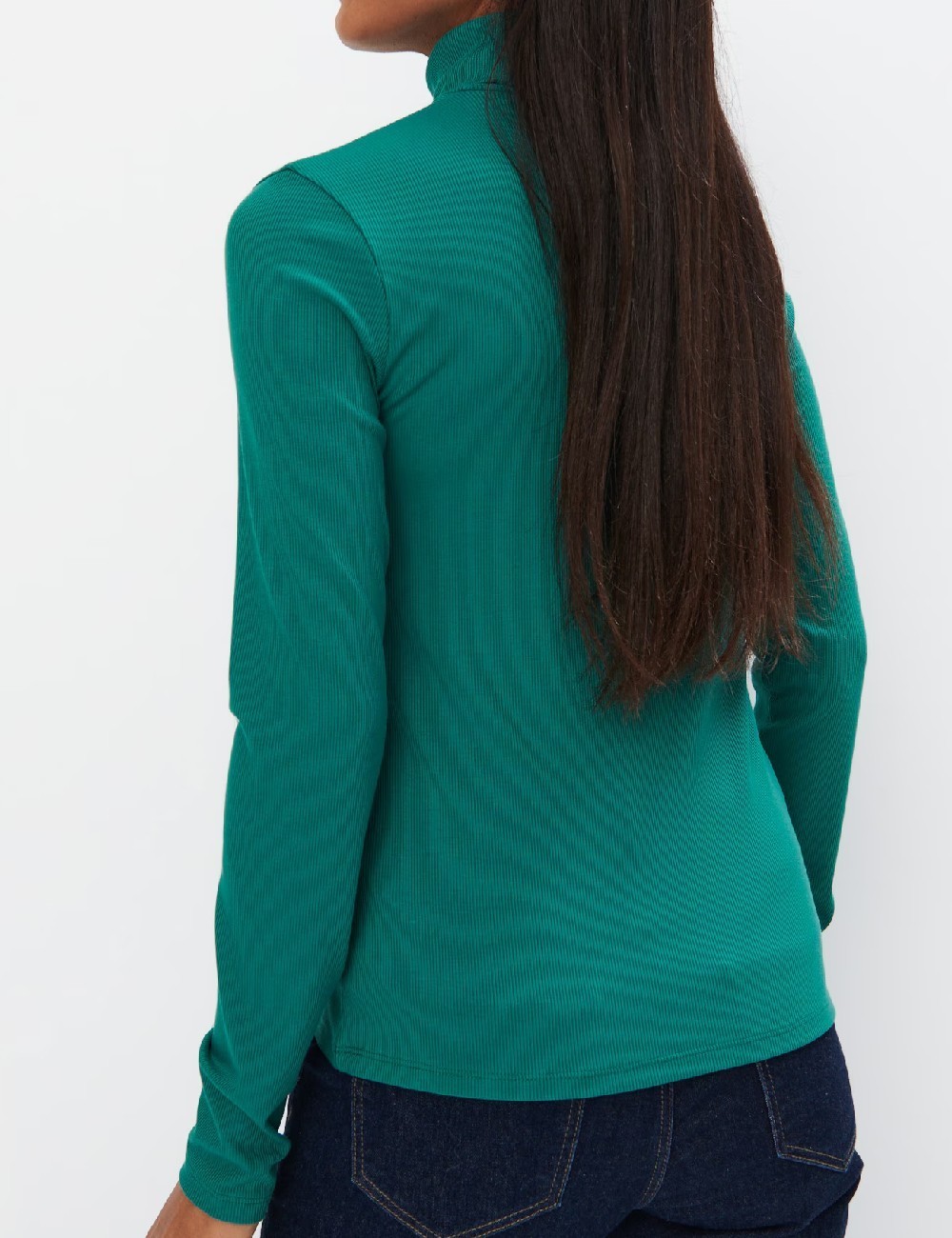 Bluza Mohito, verde - 1 | YEO