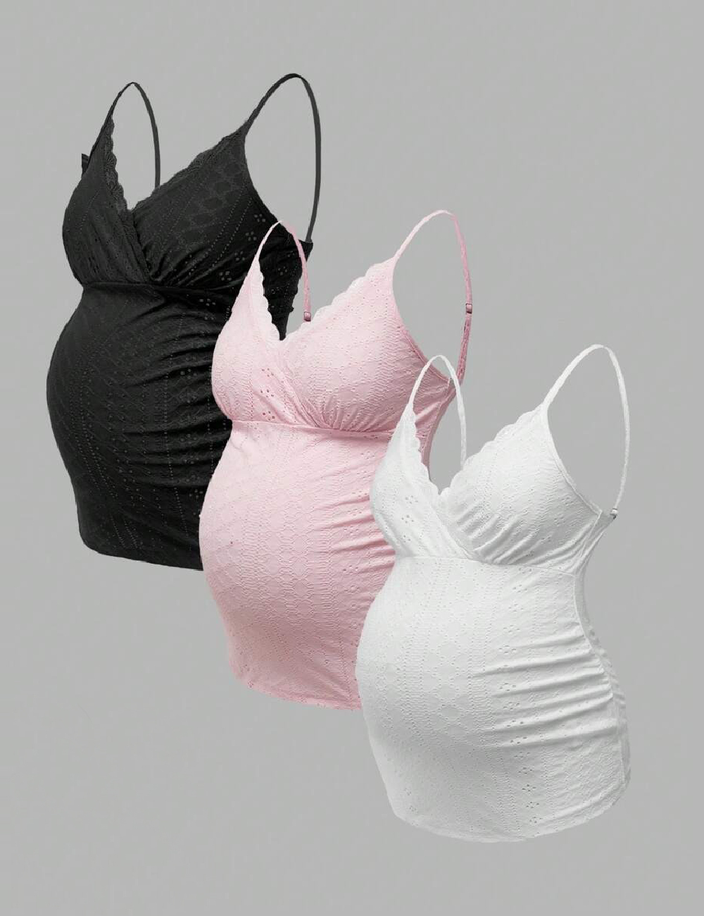 Set Maiouri SHEIN Maternity, roz