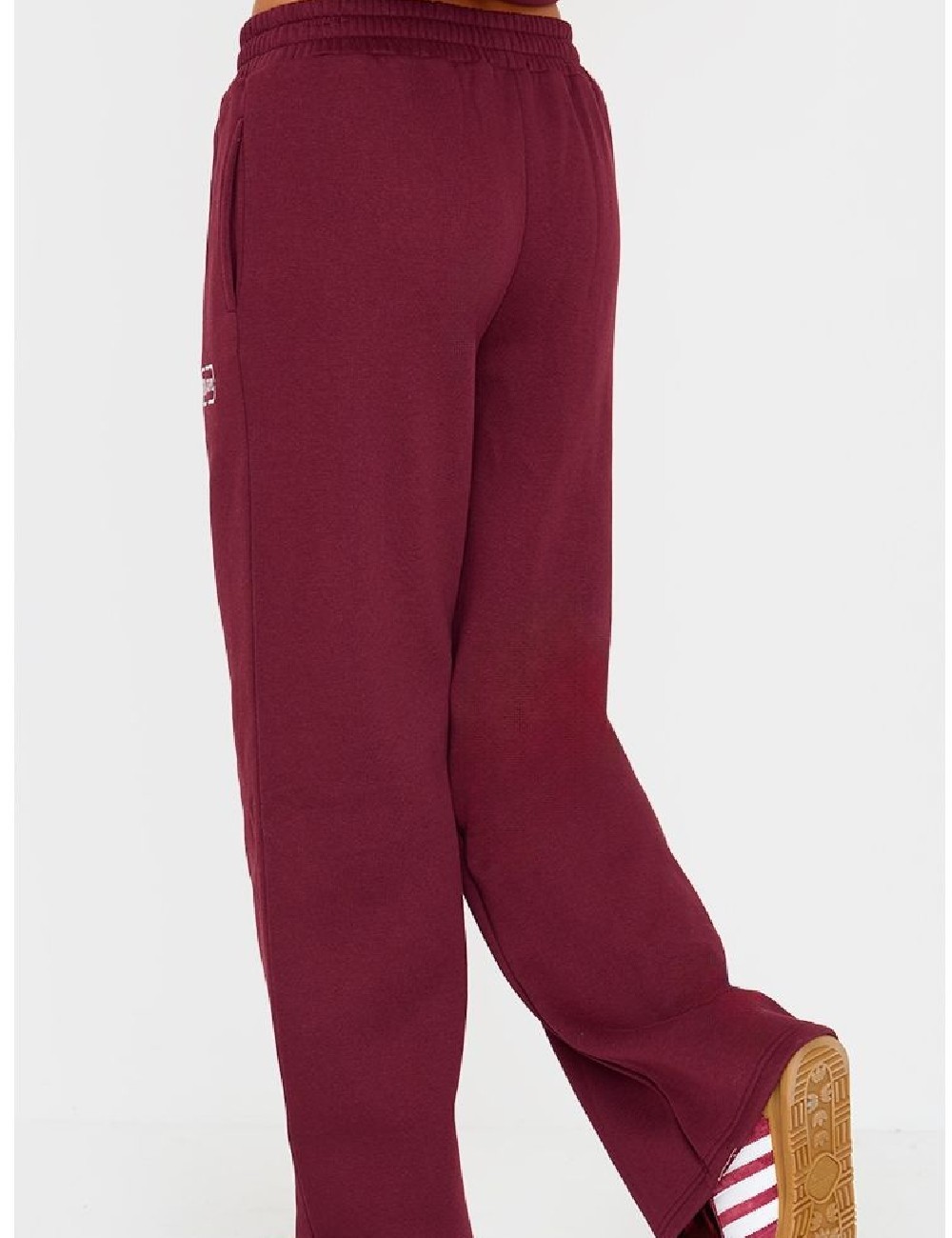 Pantaloni PRETTYLITTLETHING, visiniu - 1 | YEO