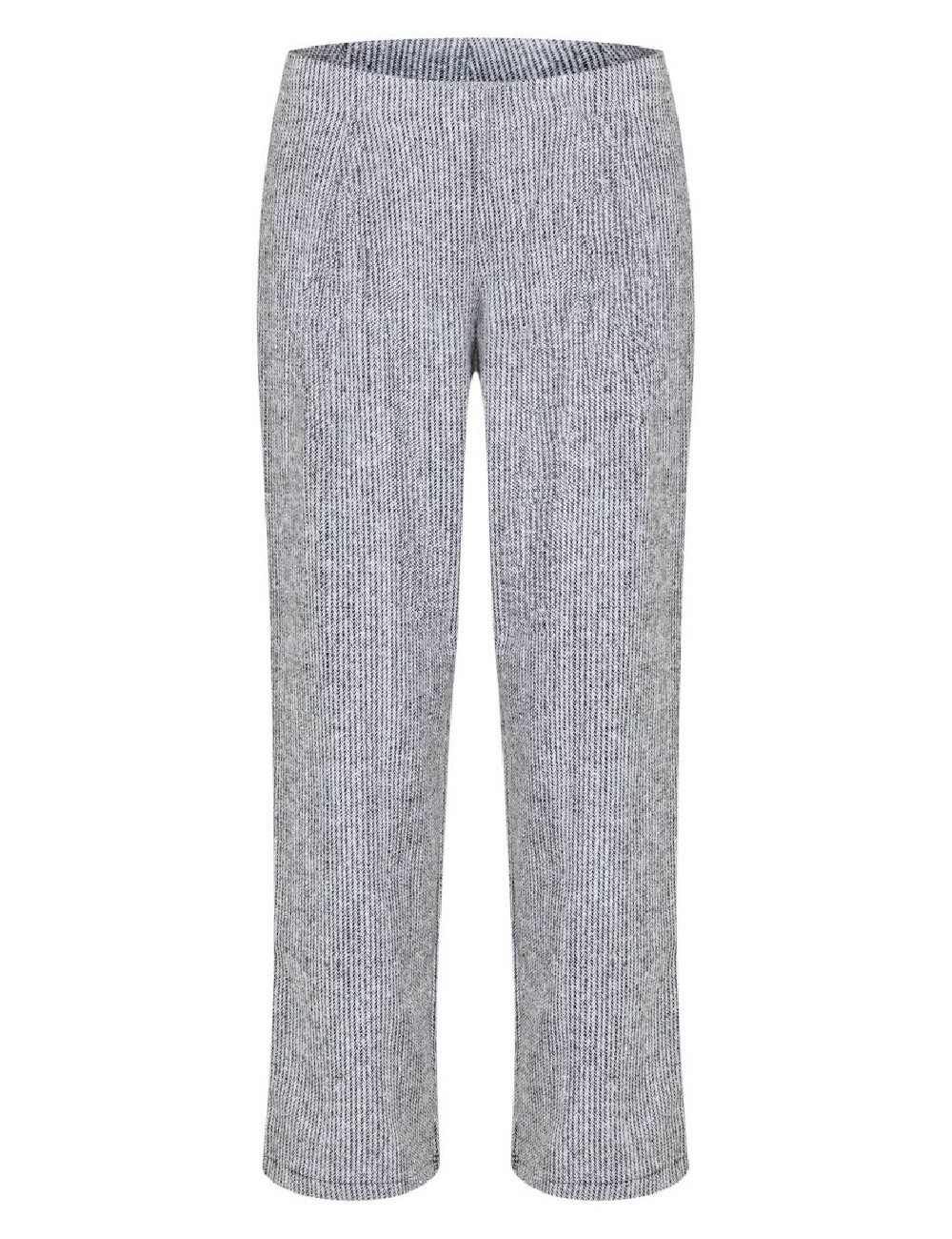 Pantaloni PRETTYLITTLETHING, gri - 1 | YEO