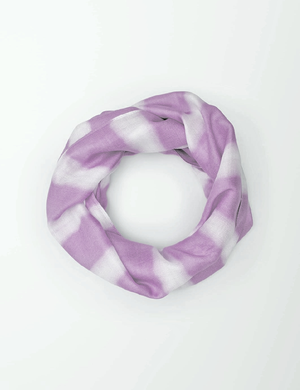 Esarfa circulara s.Oliver, mov