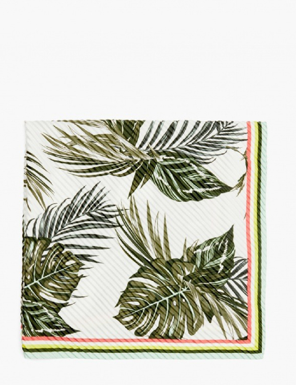 Esarfa s.Oliver, verde