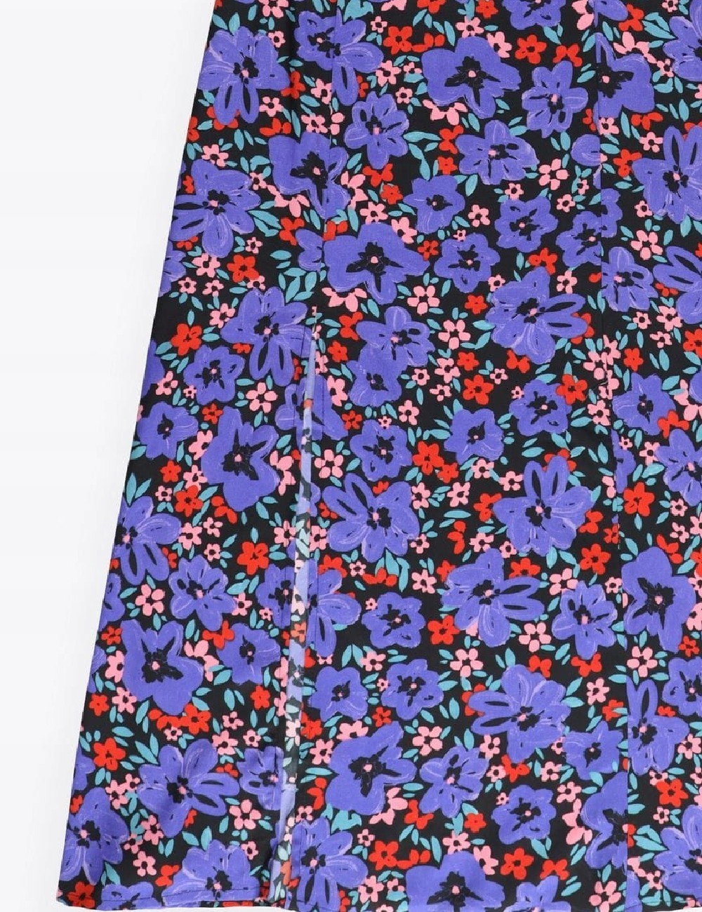 Rochie medie Influence, floral print - 1 | YEO