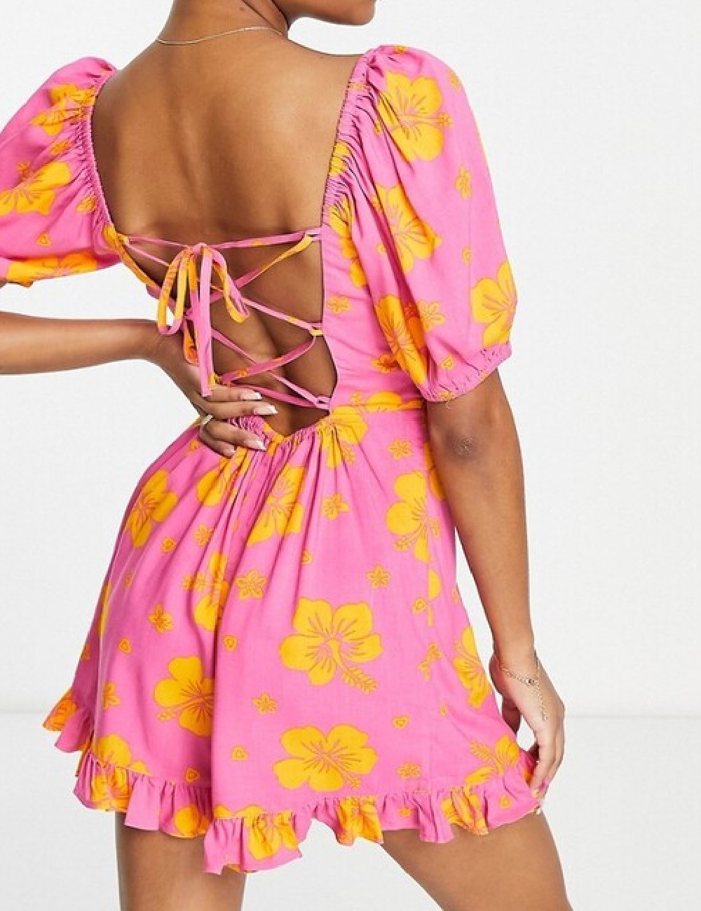 Salopeta PETITES MISS SELFRIDGE, roz - 1 | YEO