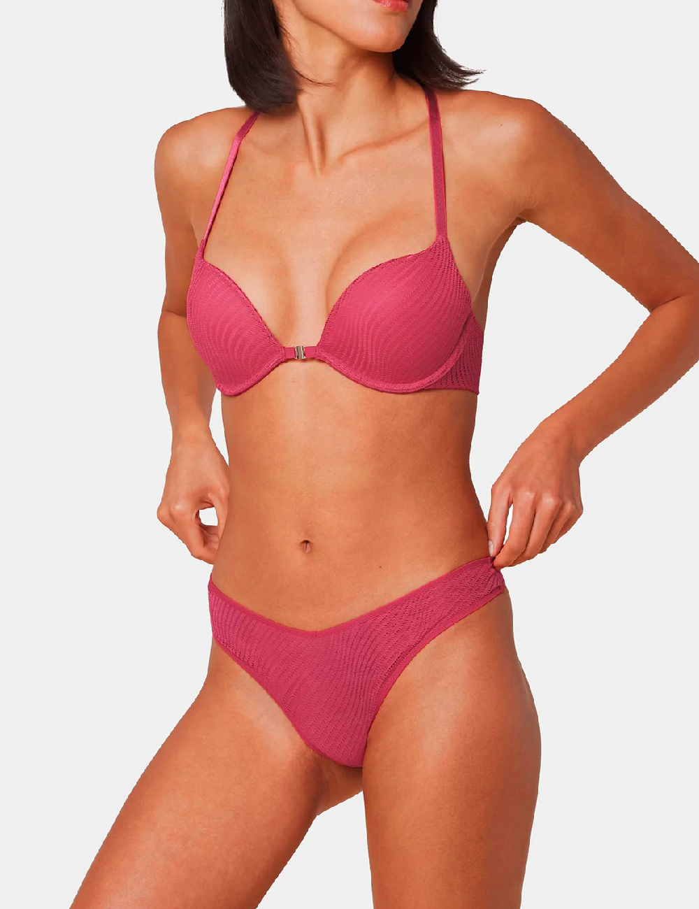 Sutien Triumph, roz