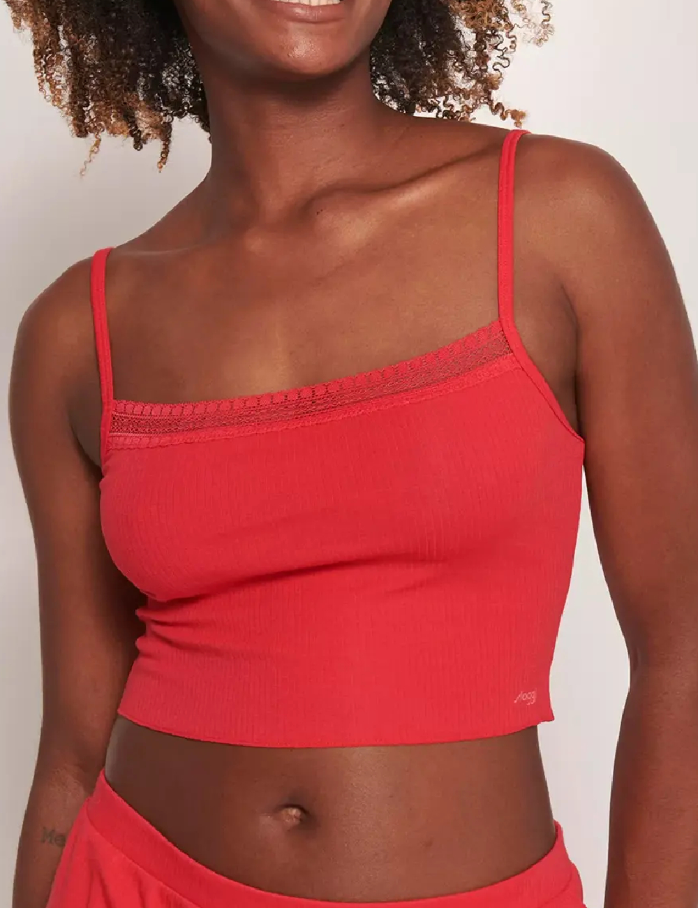 Top Sloggi by Triumph, rosu