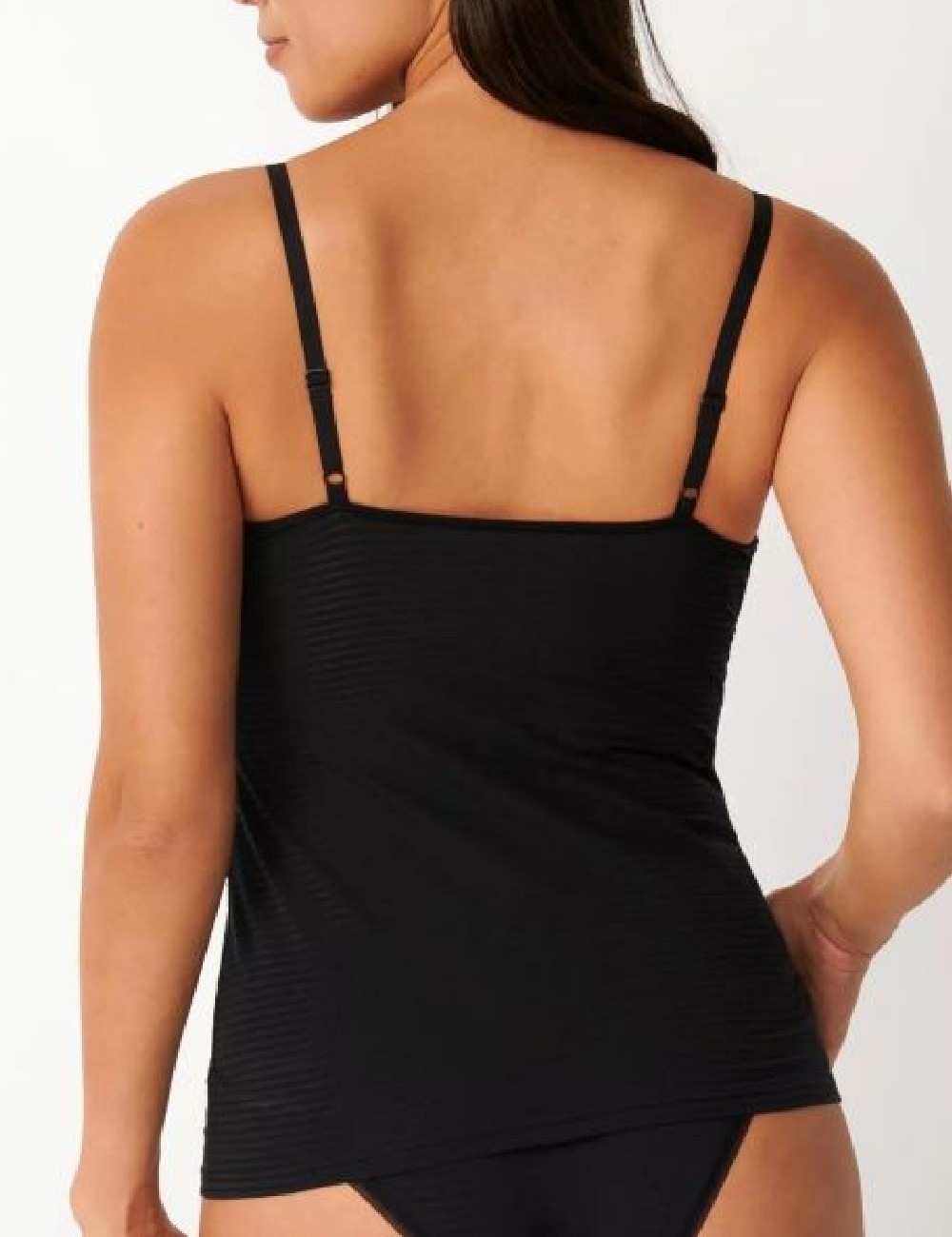 Maiou Sloggi by Triumph, negru - 1 | YEO