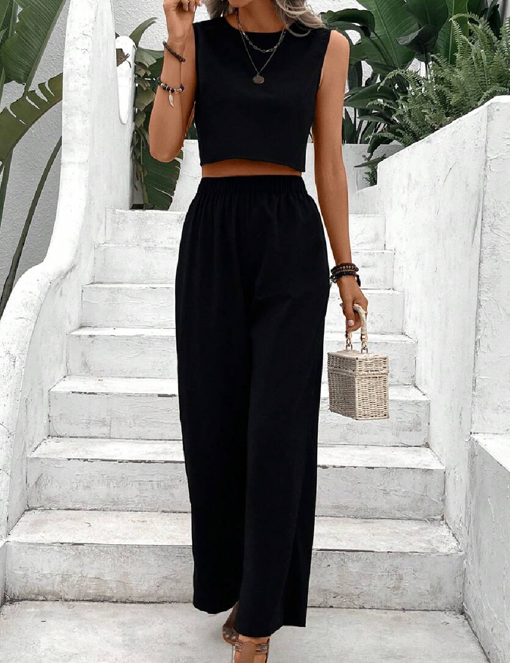 Compleu SHEIN, negru