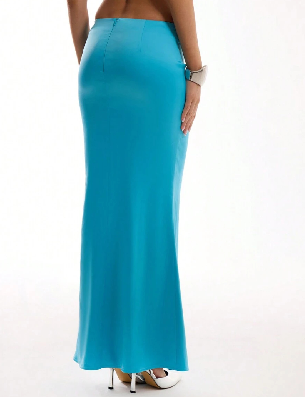 Fusta Musera, albastru - 1 | YEO