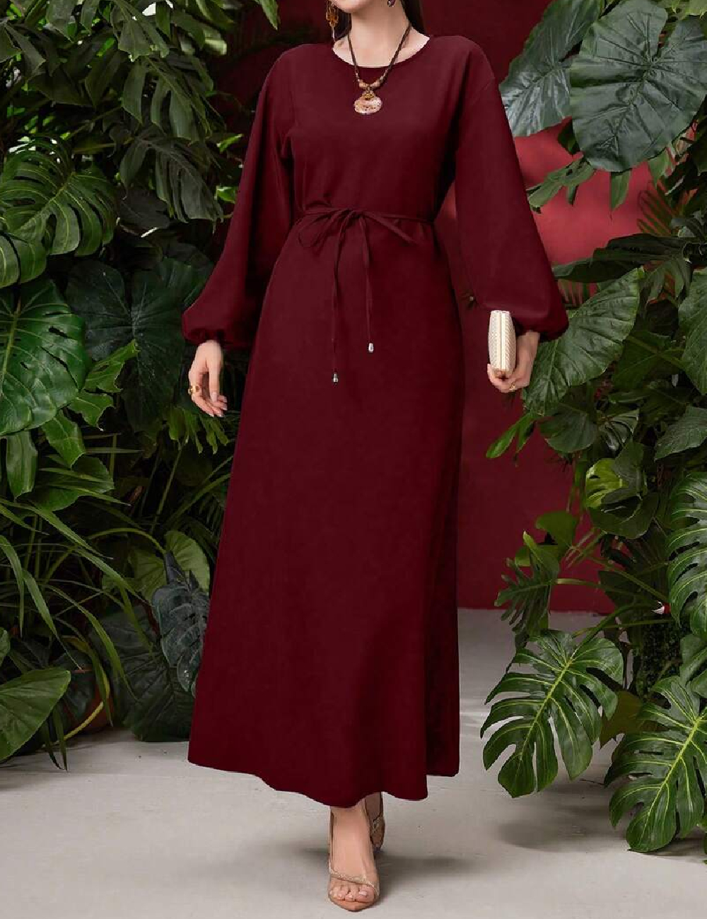 Rochie lunga SHEIN, visiniu
