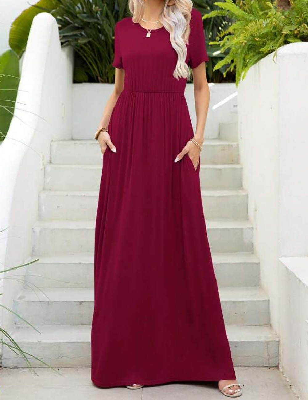 Rochie lunga SHEIN, visiniu