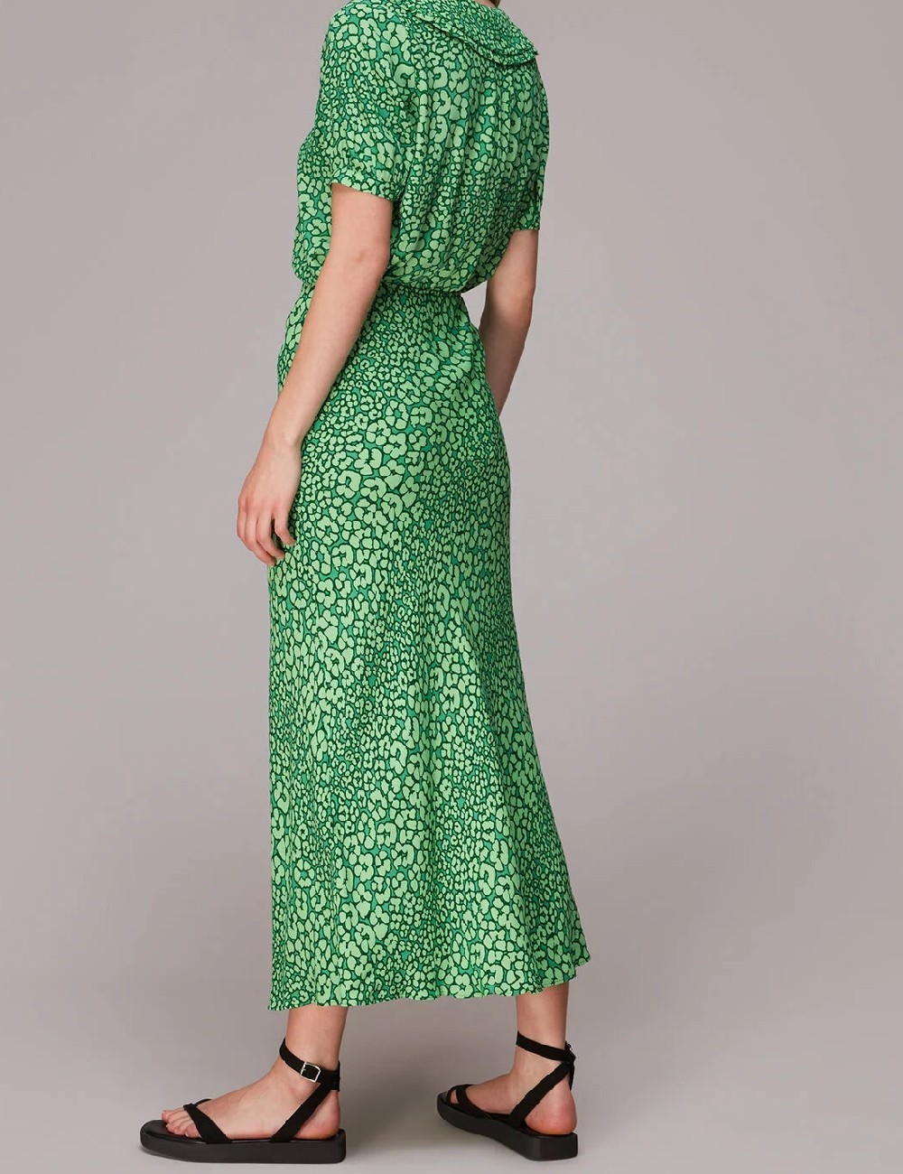 Fusta Whistles, verde - 1 | YEO