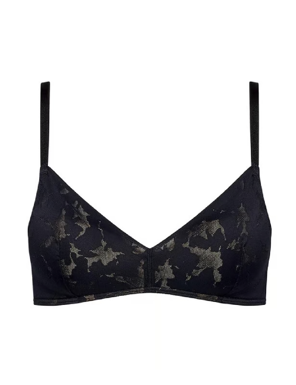 Sutien Sloggi by Triumph, negru
