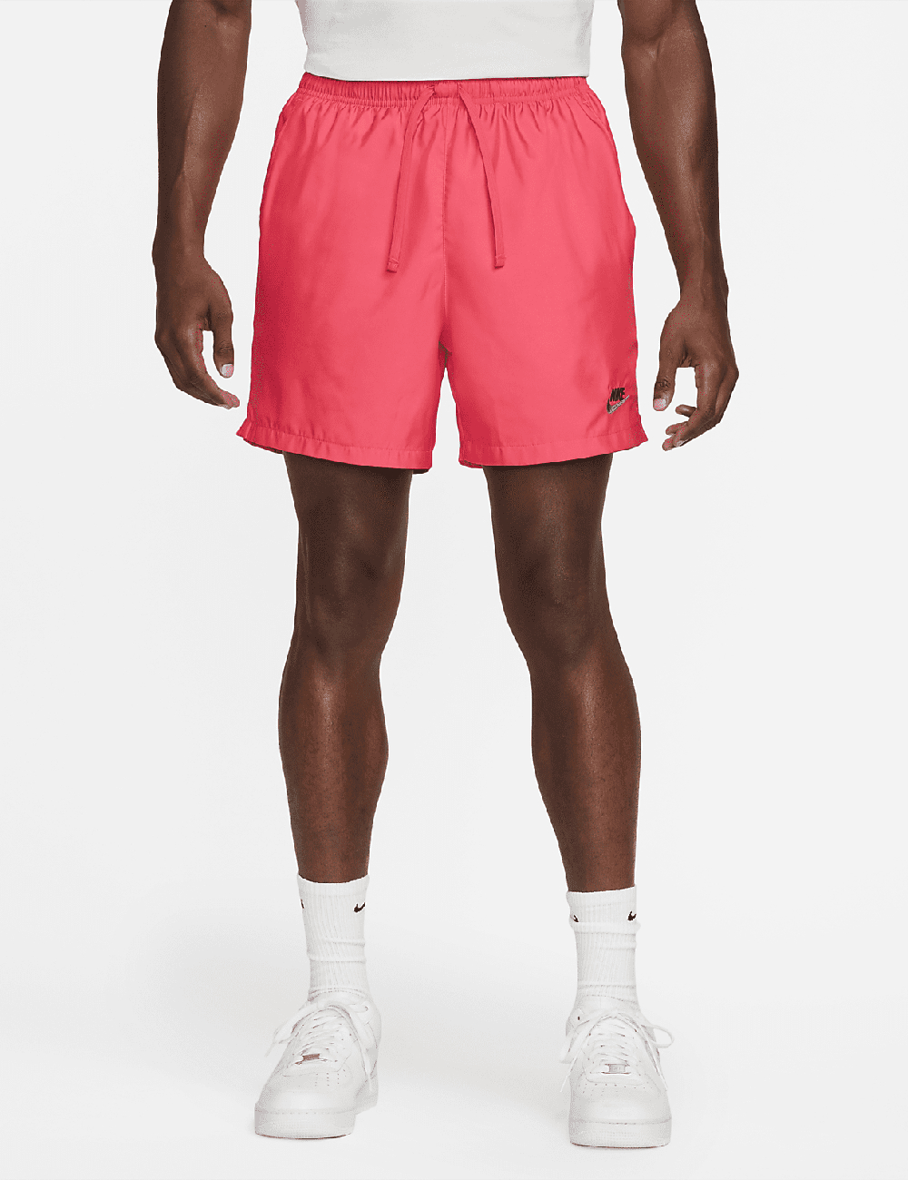Pantaloni scurti Nike, roz