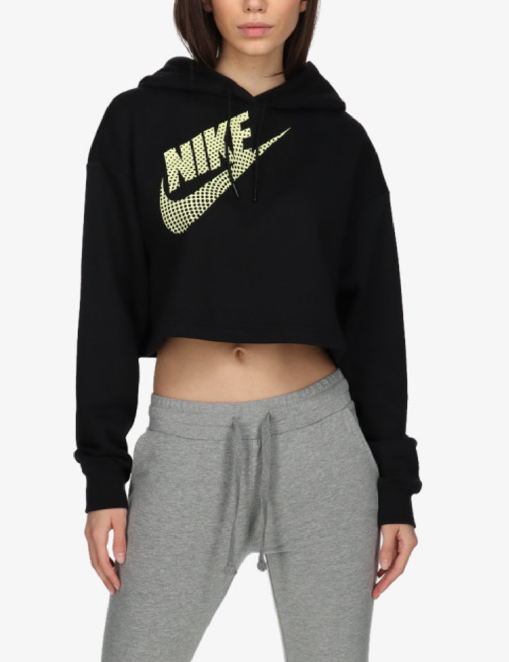 Hanorac Nike, negru