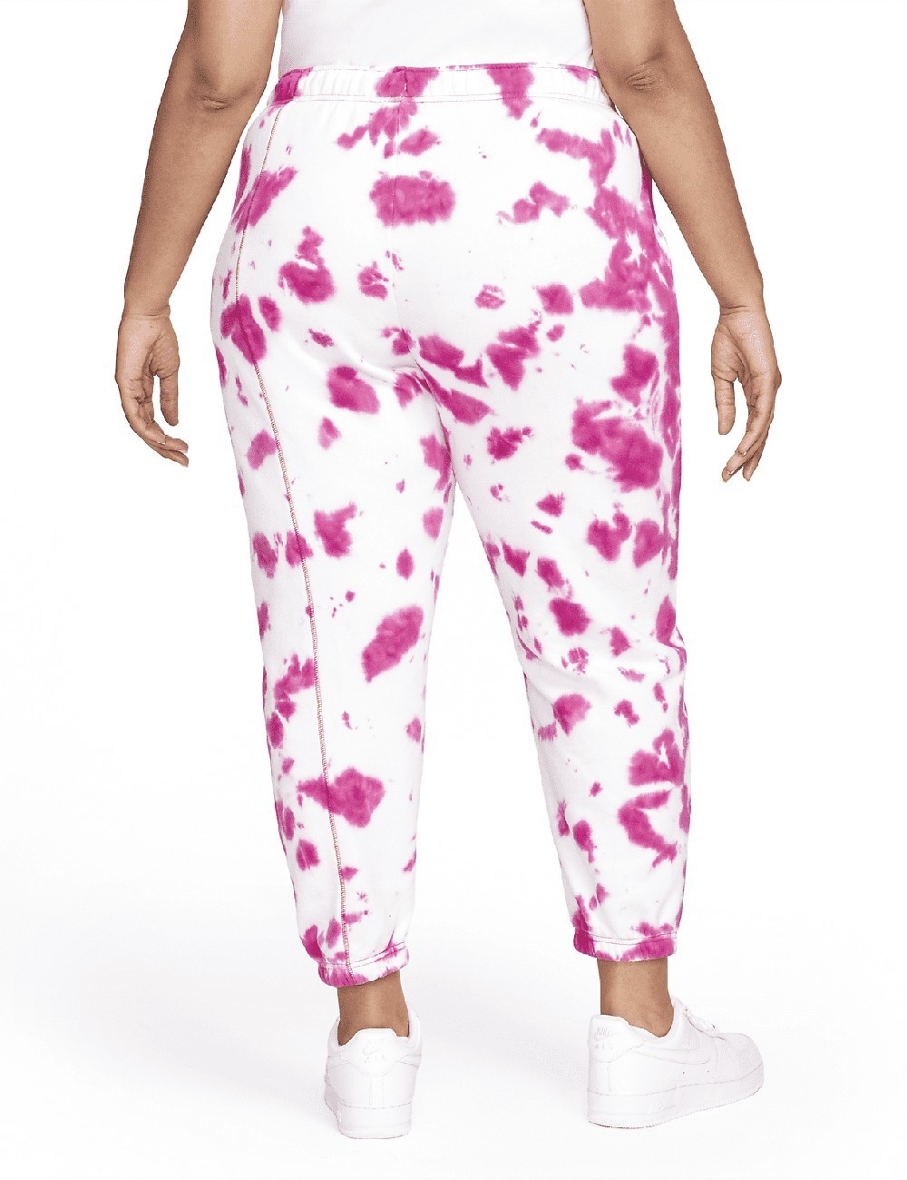 Pantaloni Nike Plus Size, roz - 1 | YEO