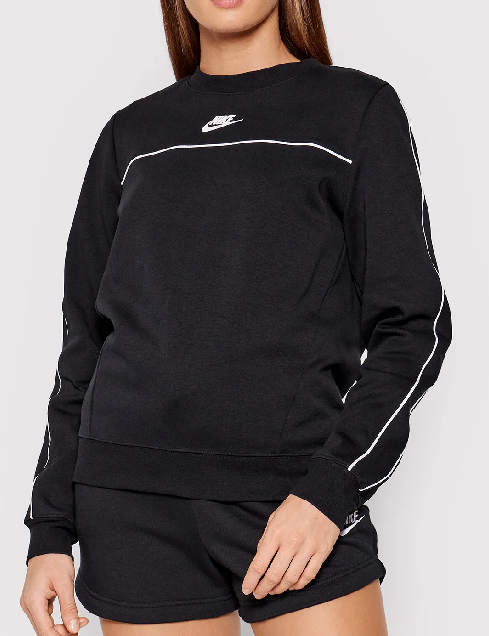 Bluza Nike, negru