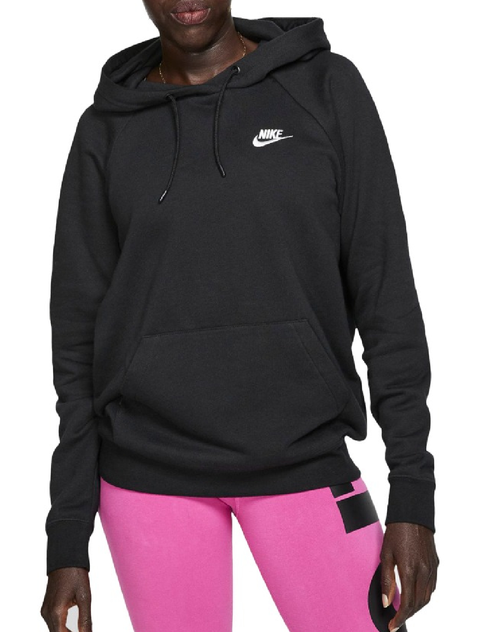 Hanorac Nike, negru