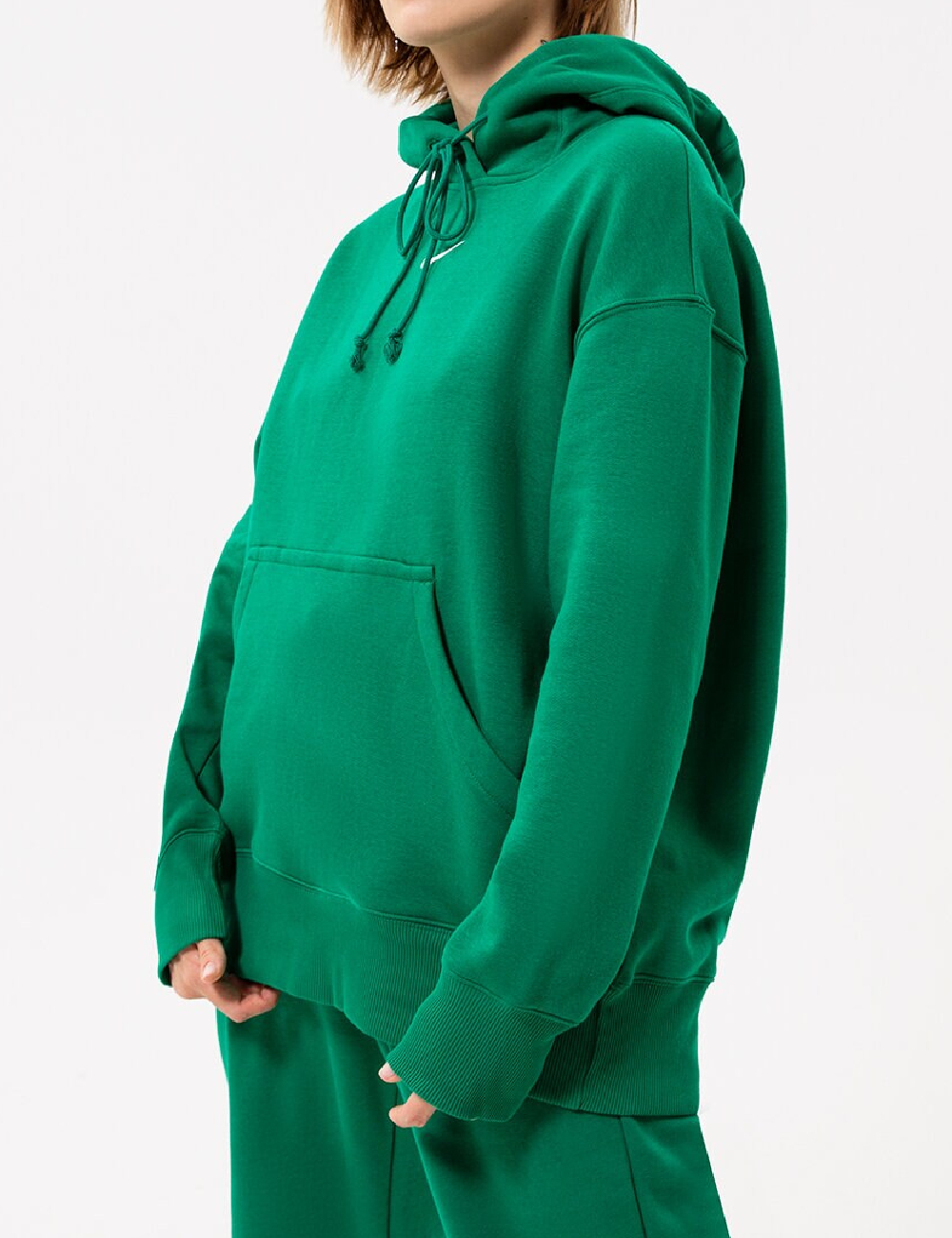 Hanorac Nike, verde
