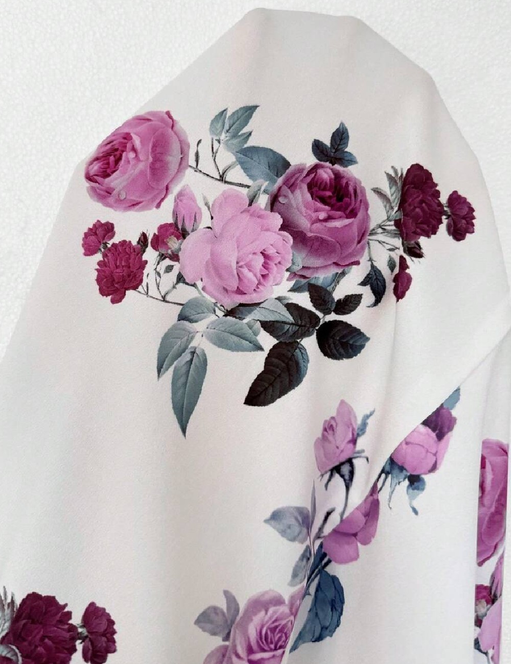 Rochie medie SHEIN, alb - 1 | YEO