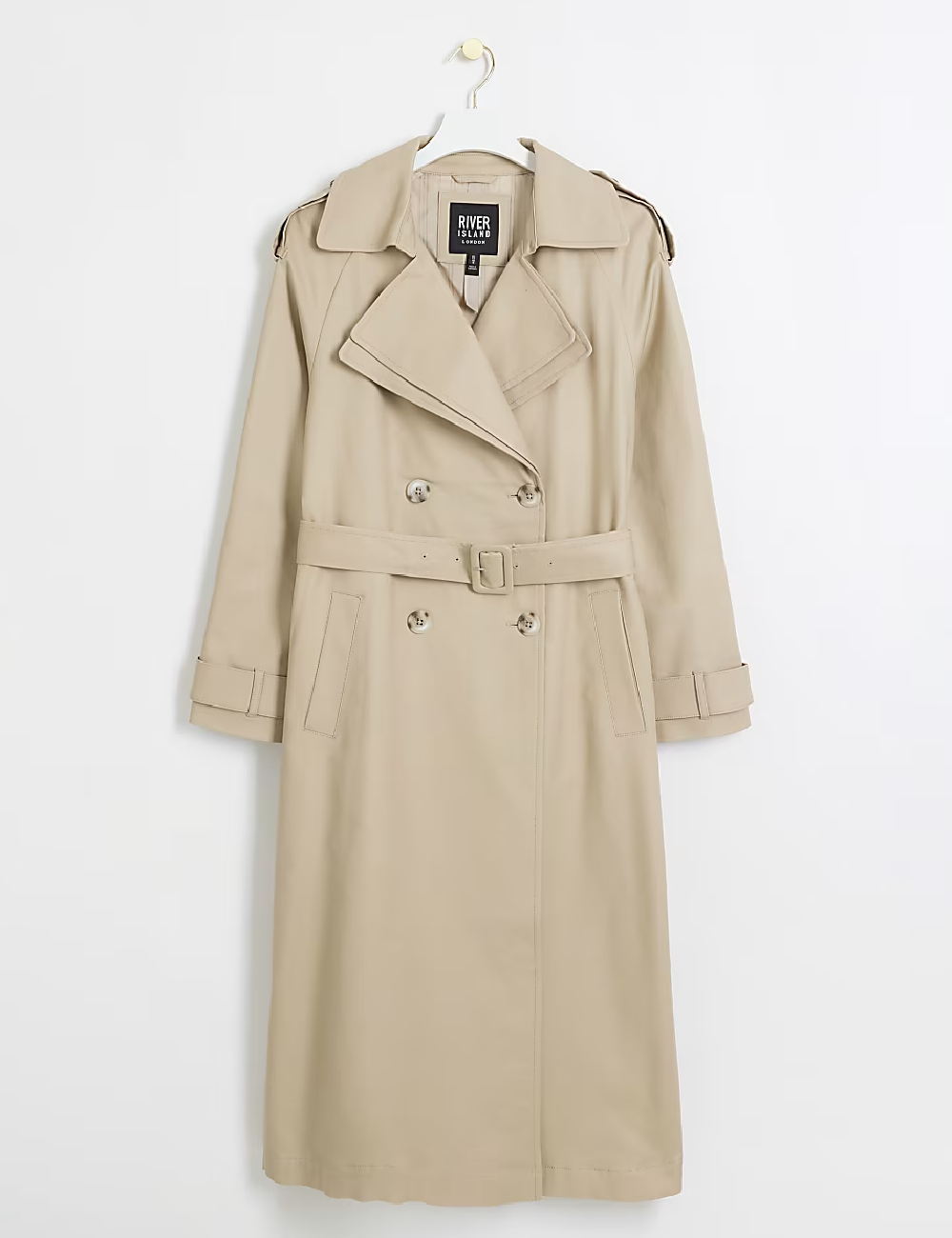 Trench River Island, crem