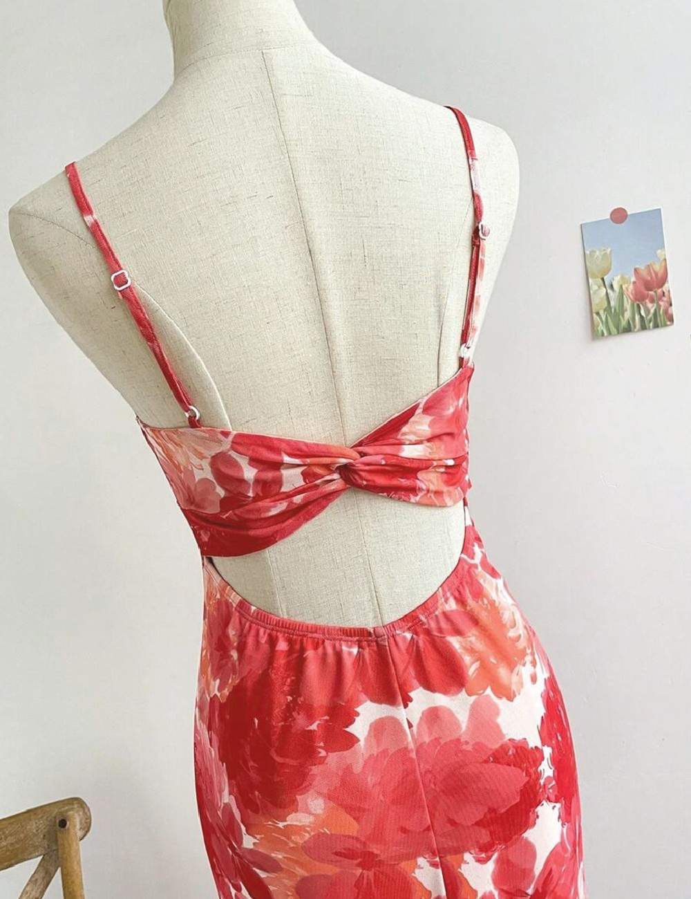 Rochie medie SHEIN, floral print - 1 | YEO