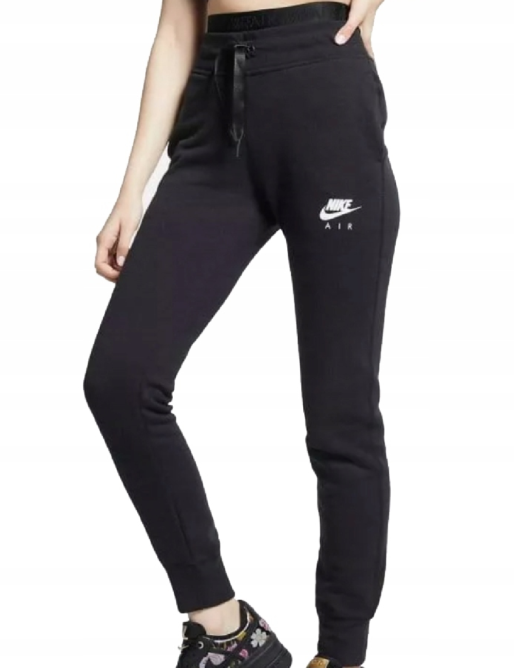 Pantaloni Nike, negru