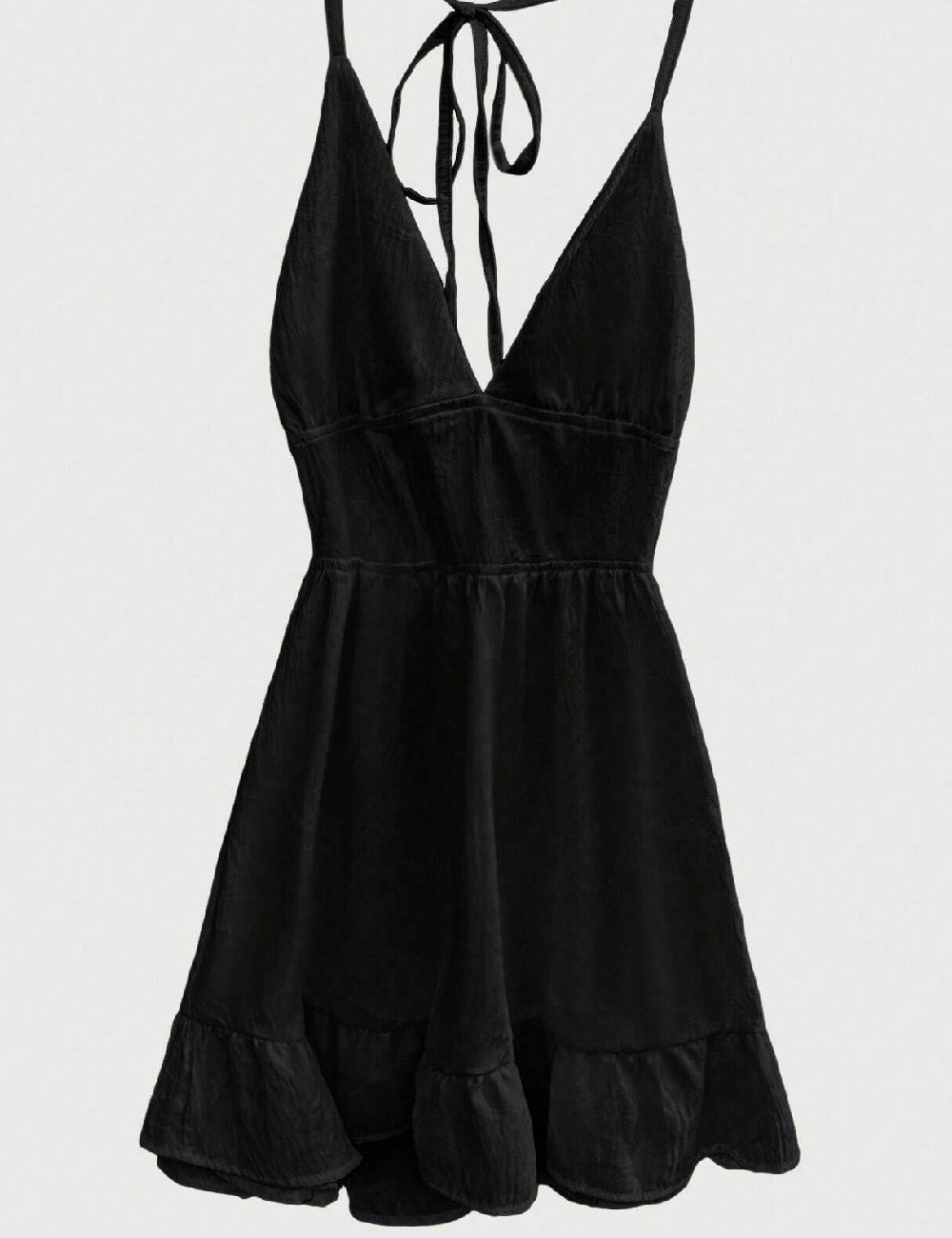 Rochie scurta SHEIN, negru - 1 | YEO