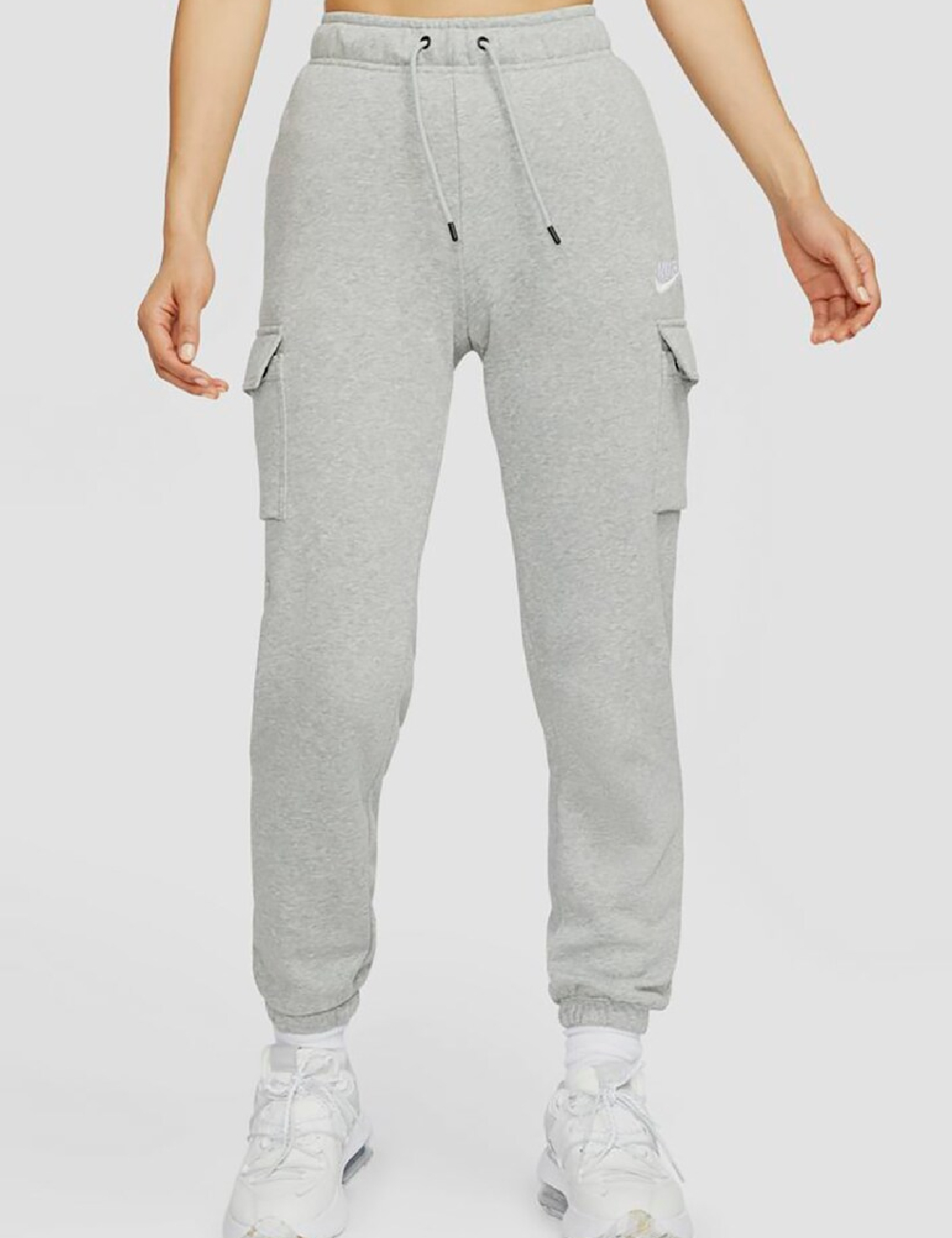 Pantaloni Nike, gri