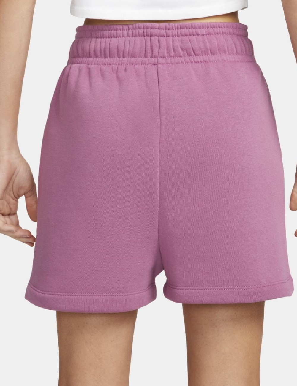 Pantaloni scurti Nike, mov - 1 | YEO