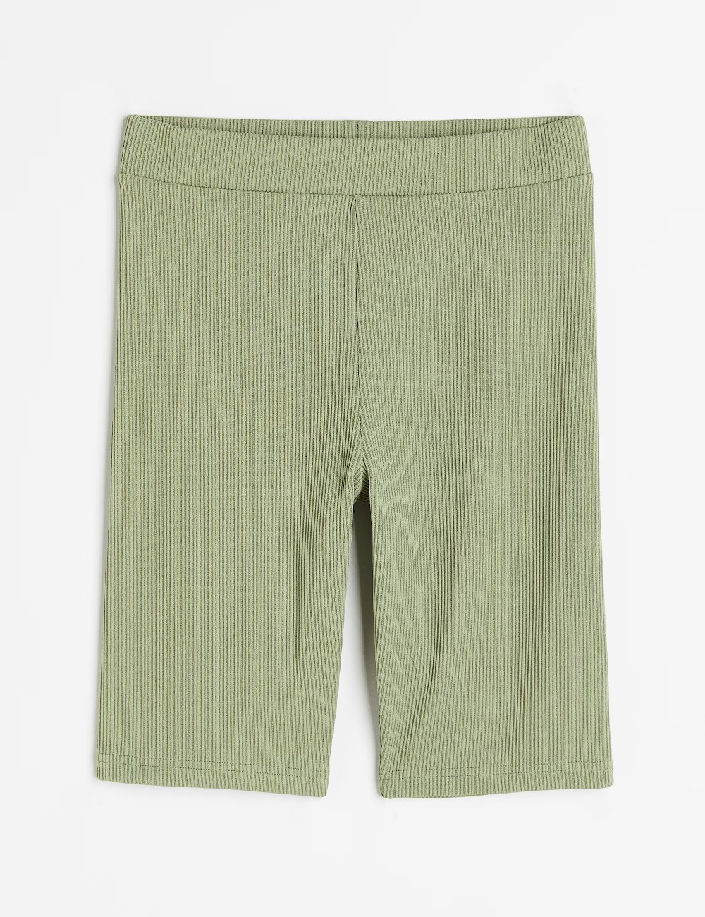Pantaloni scurti H&M, verde - 1 | YEO