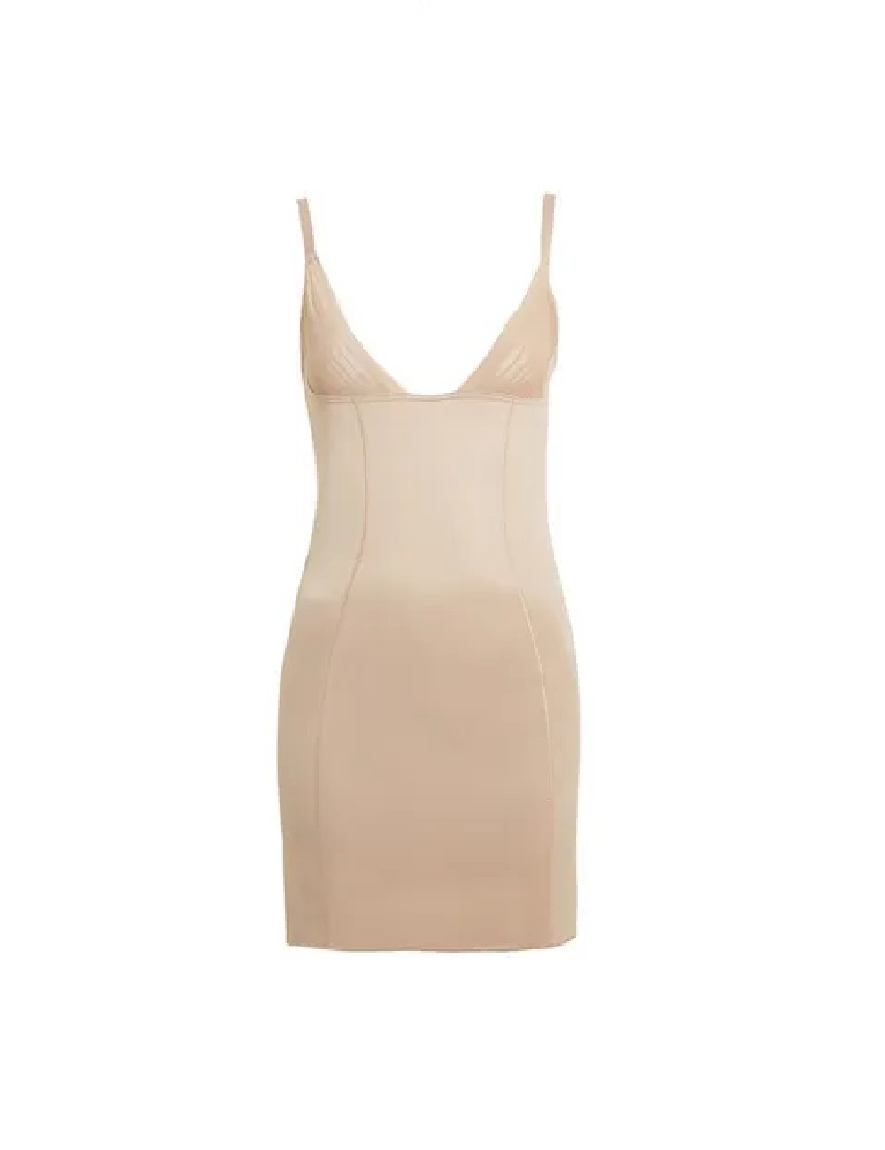 Rochie modelatoare M&S Collection, crem - 1 | YEO