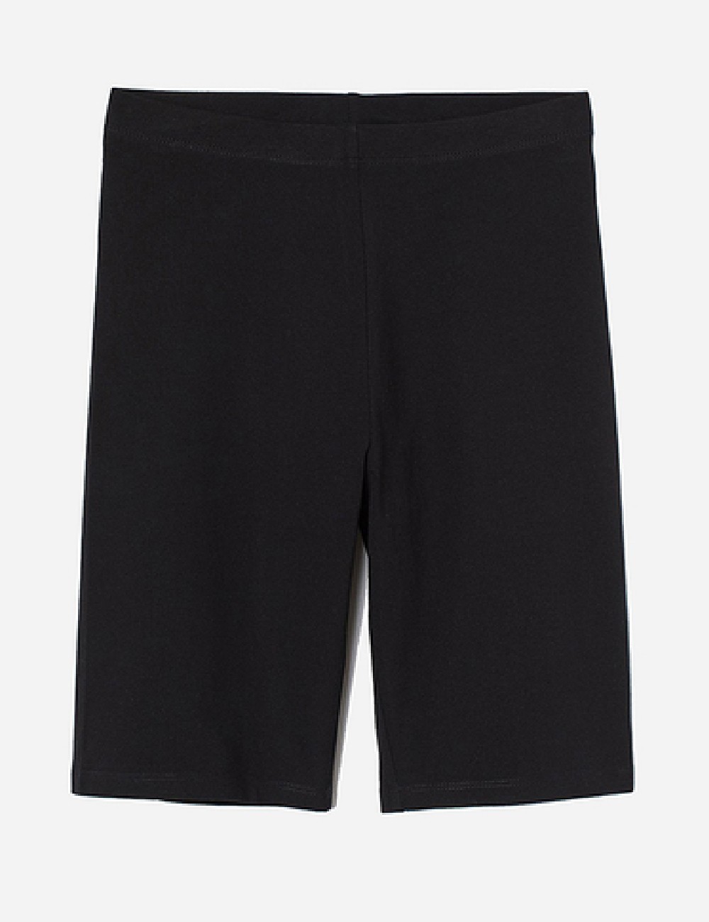 Pantaloni scurti H&M, negru - 1 | YEO