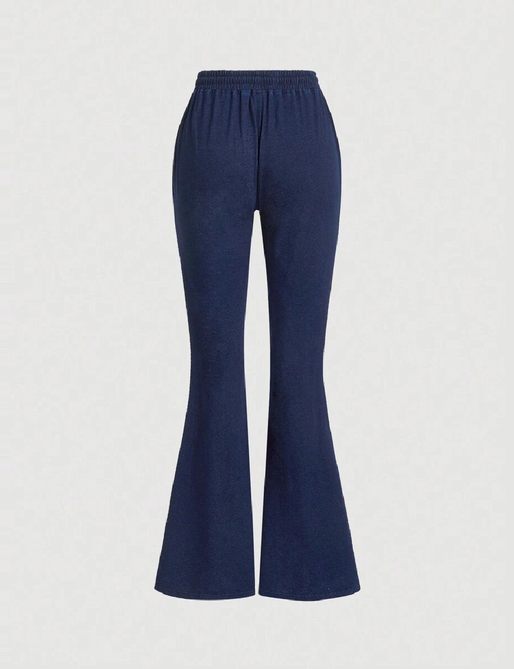 Pantaloni SHEIN, bleumarin - 1 | YEO