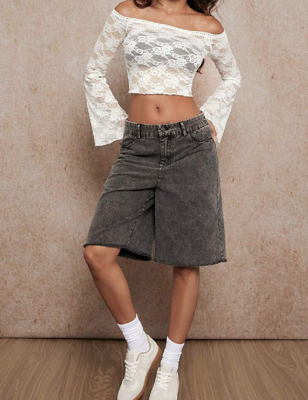 Top Forever 21, alb