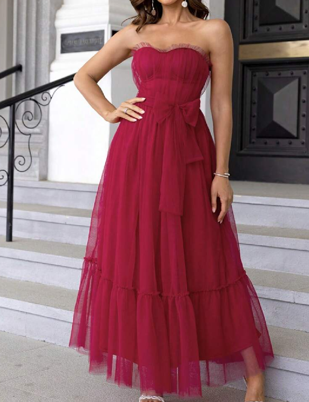 Rochie lunga SHEIN, visiniu