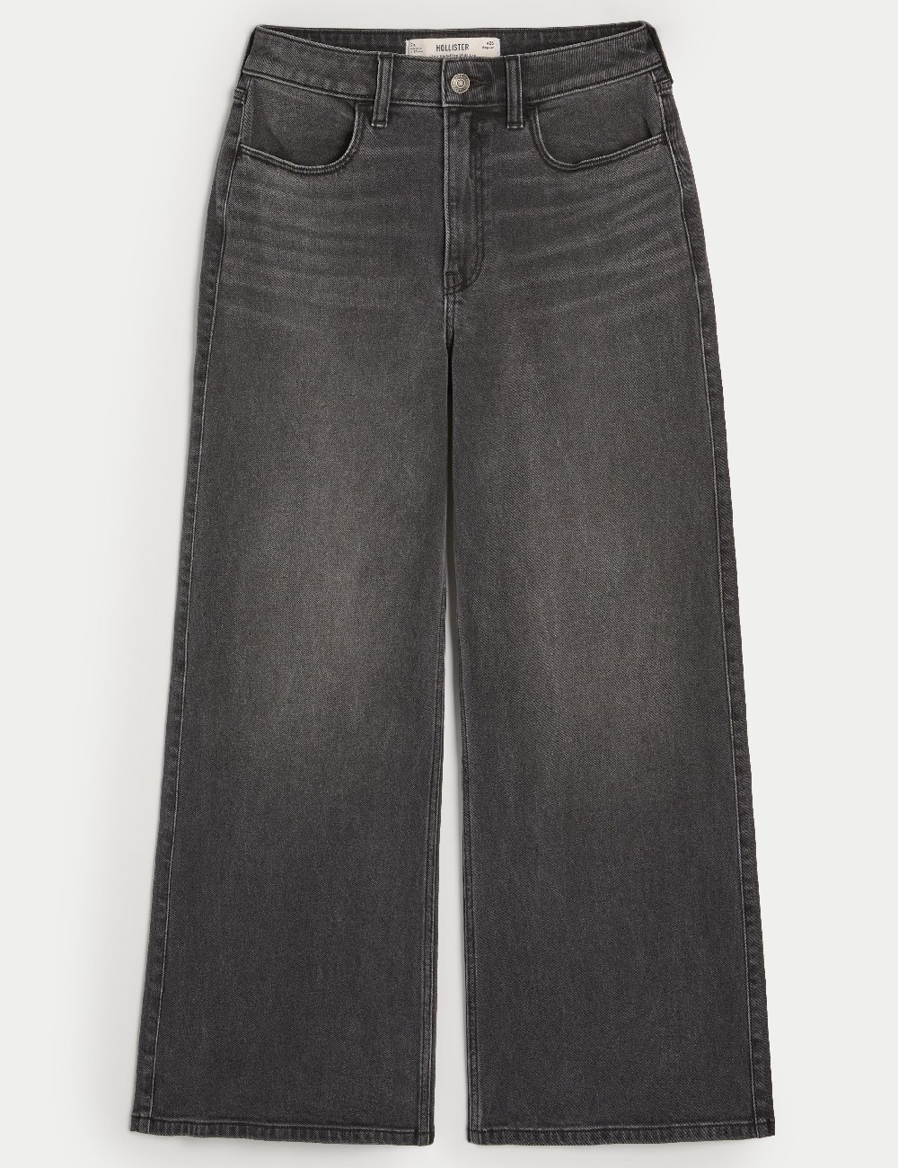 Blugi Hollister, gri - 1 | YEO