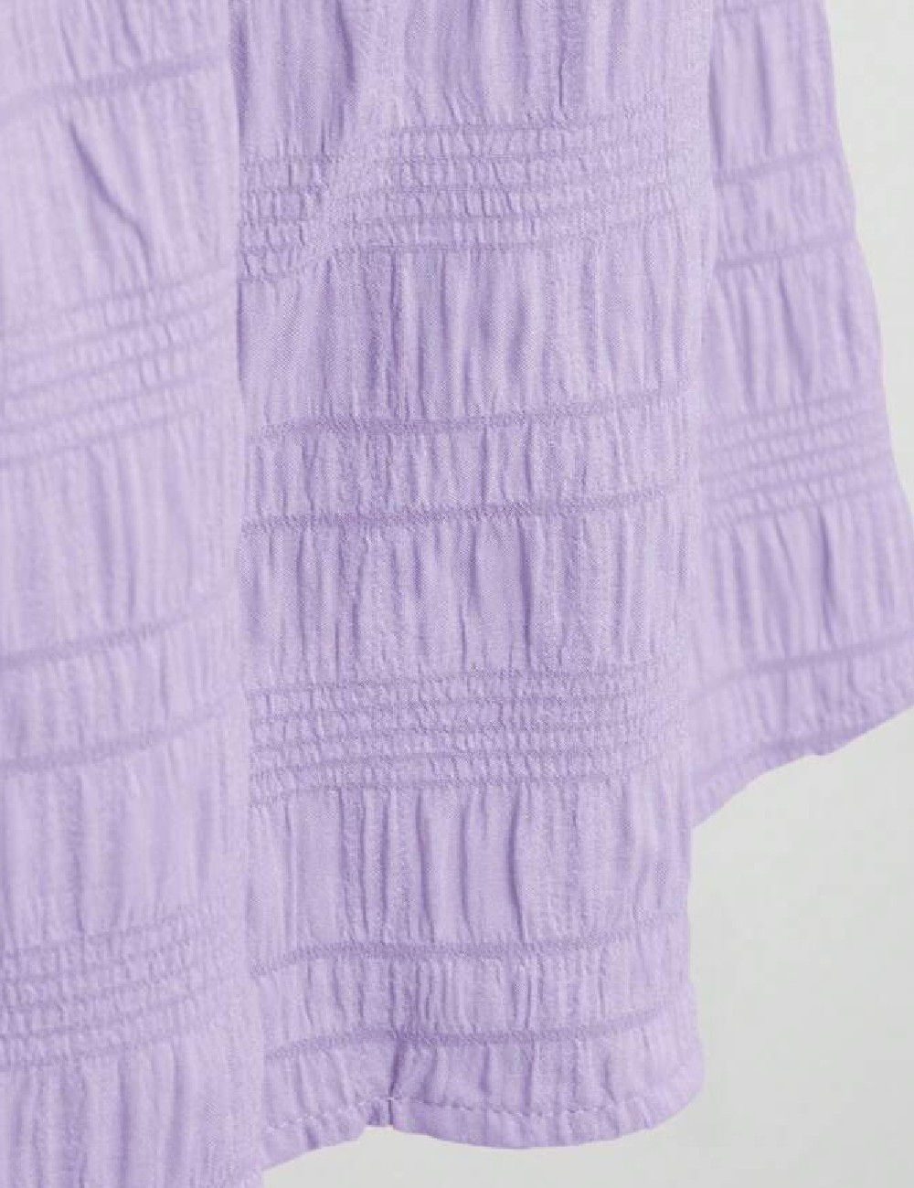 Rochie scurta SHEIN, mov - 1 | YEO