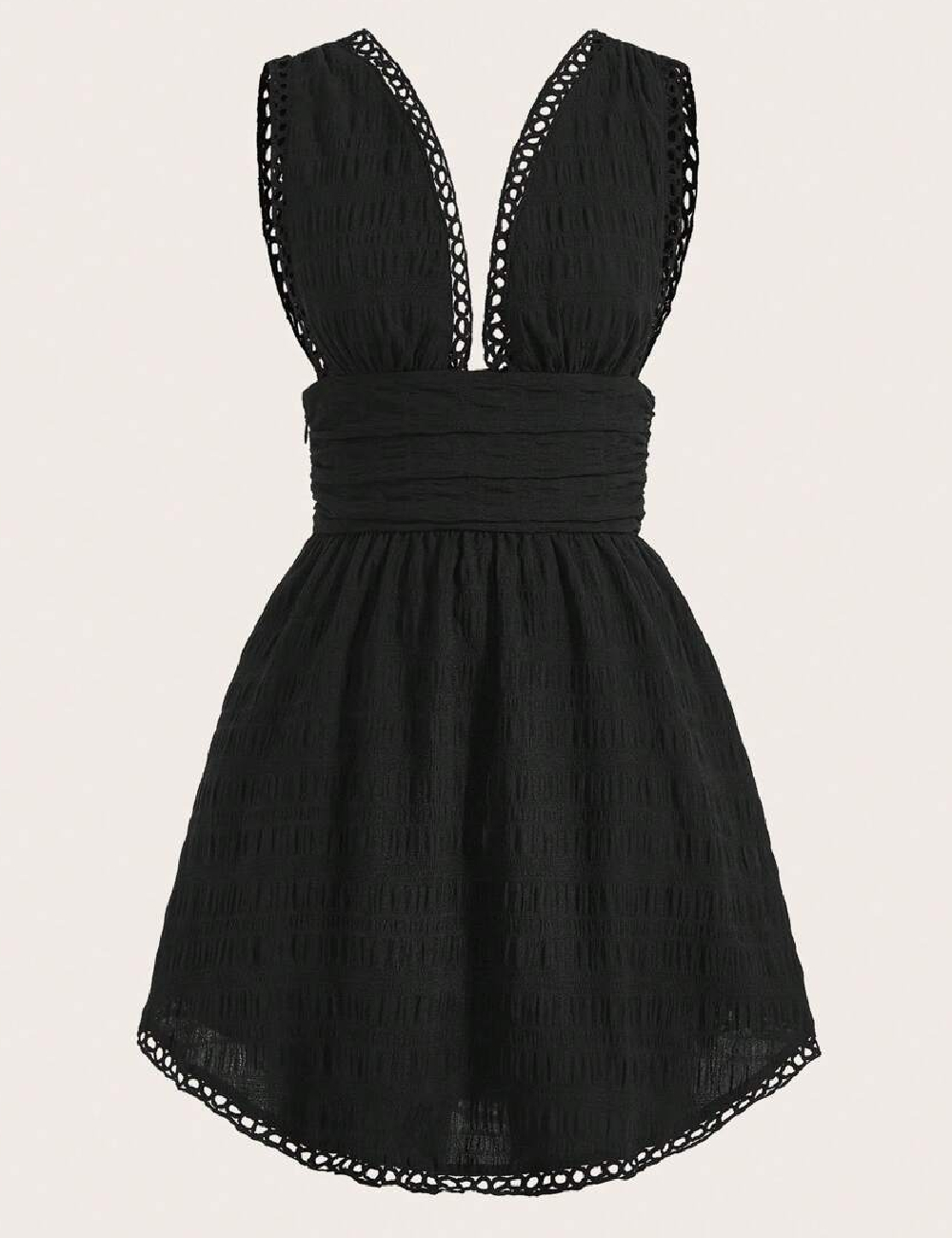 Rochie scurta SHEIN, negru