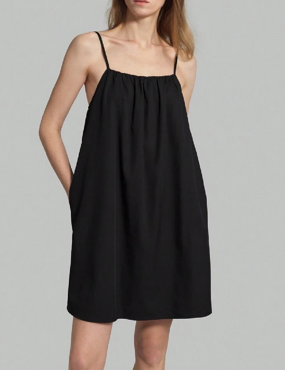 Rochie scurta SHEIN, negru