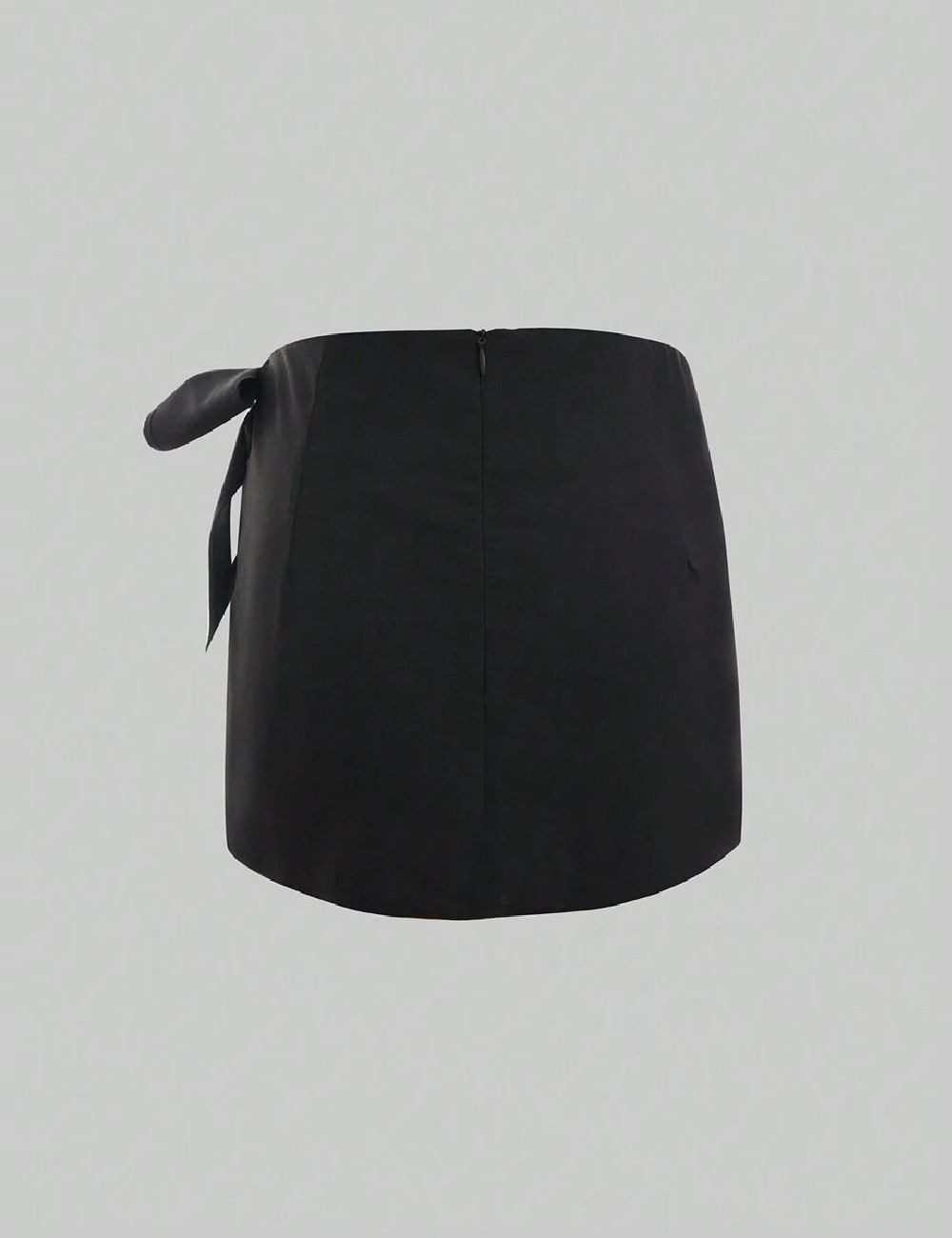 Fusta SHEIN, negru - 1 | YEO
