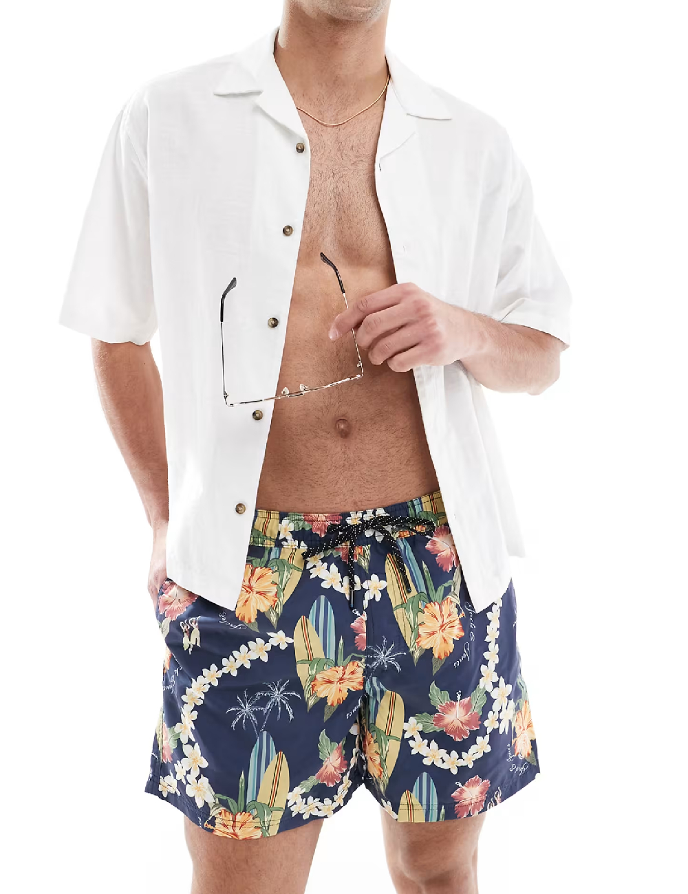 Short de baie Jack&Jones, mix culori