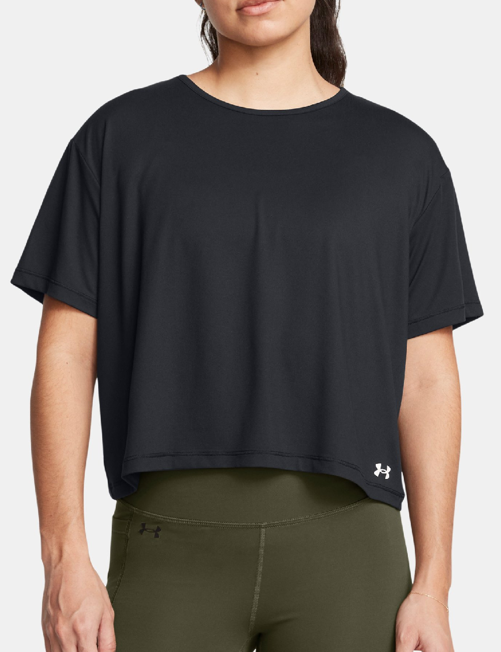 Tricou Under Armour, negru