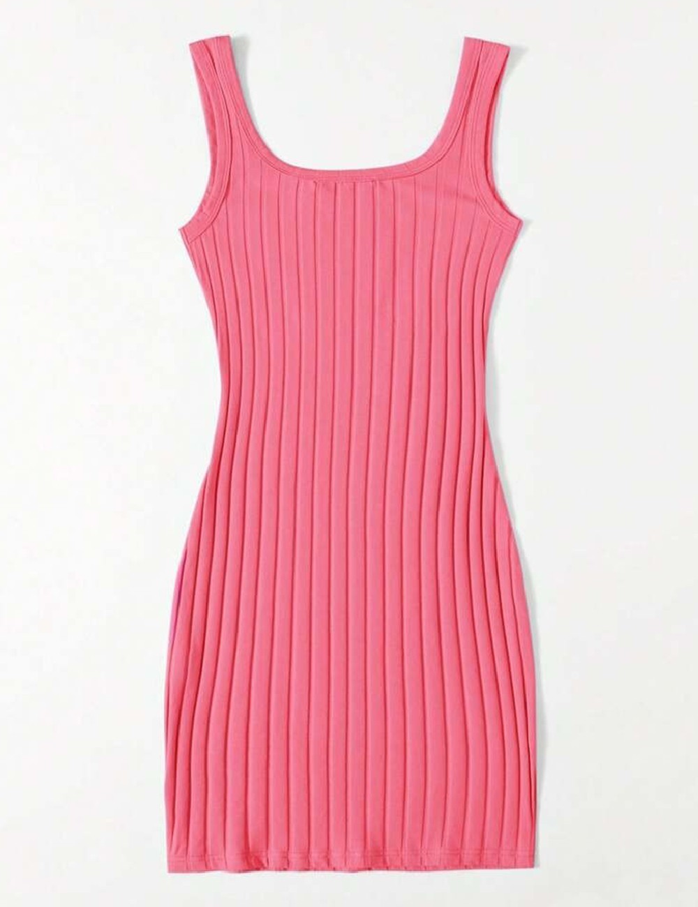 Rochie scurta SHEIN, roz - 1 | YEO
